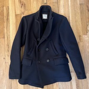 Bond Peacoat